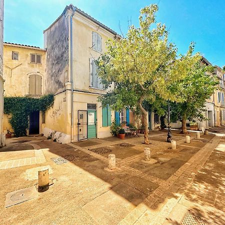 Cosy Ocre Apartment Arles Exterior foto