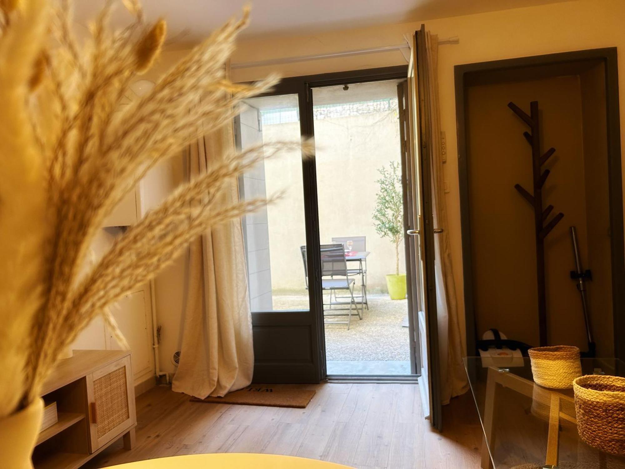 Cosy Ocre Apartment Arles Exterior foto