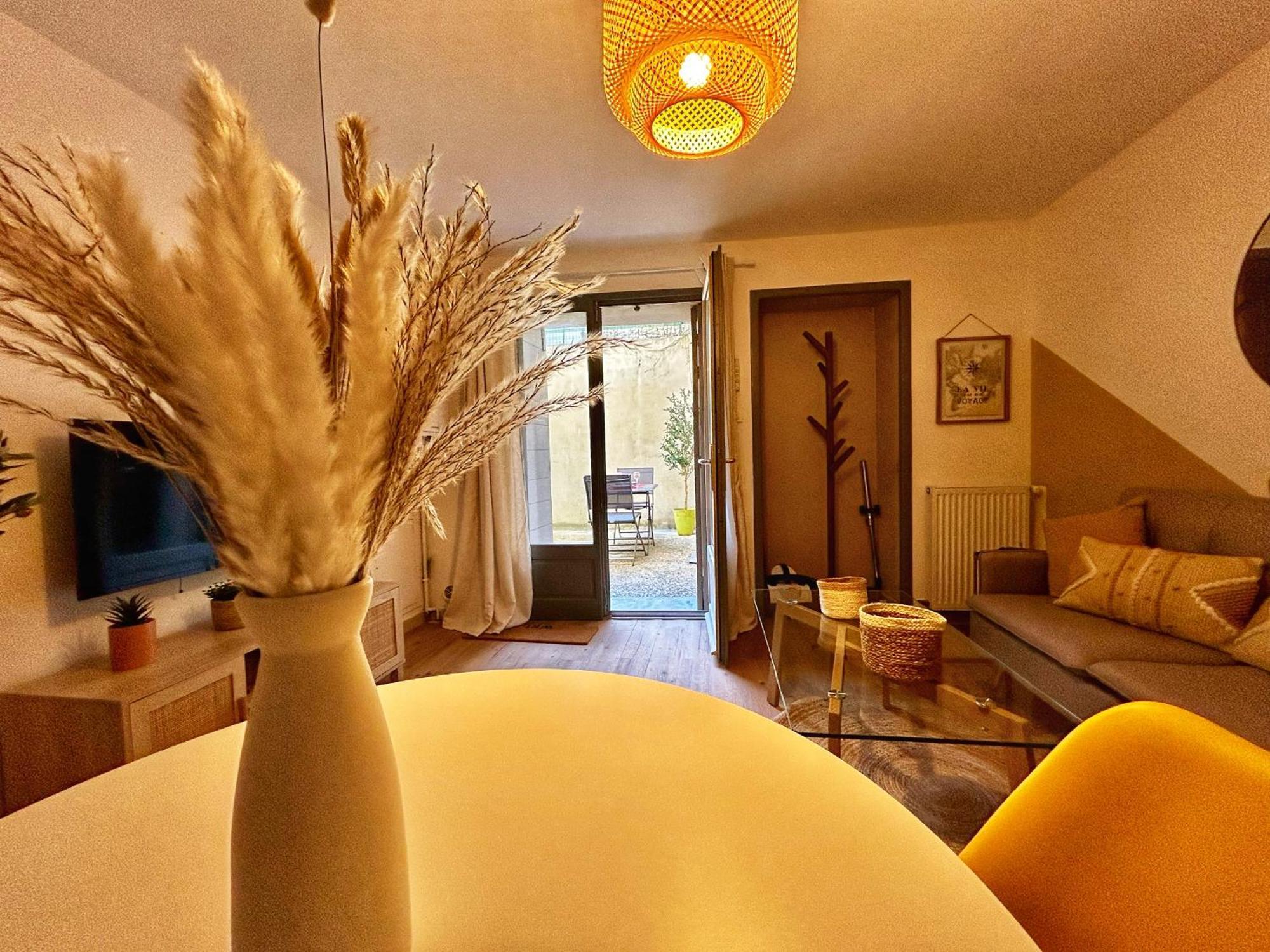 Cosy Ocre Apartment Arles Exterior foto