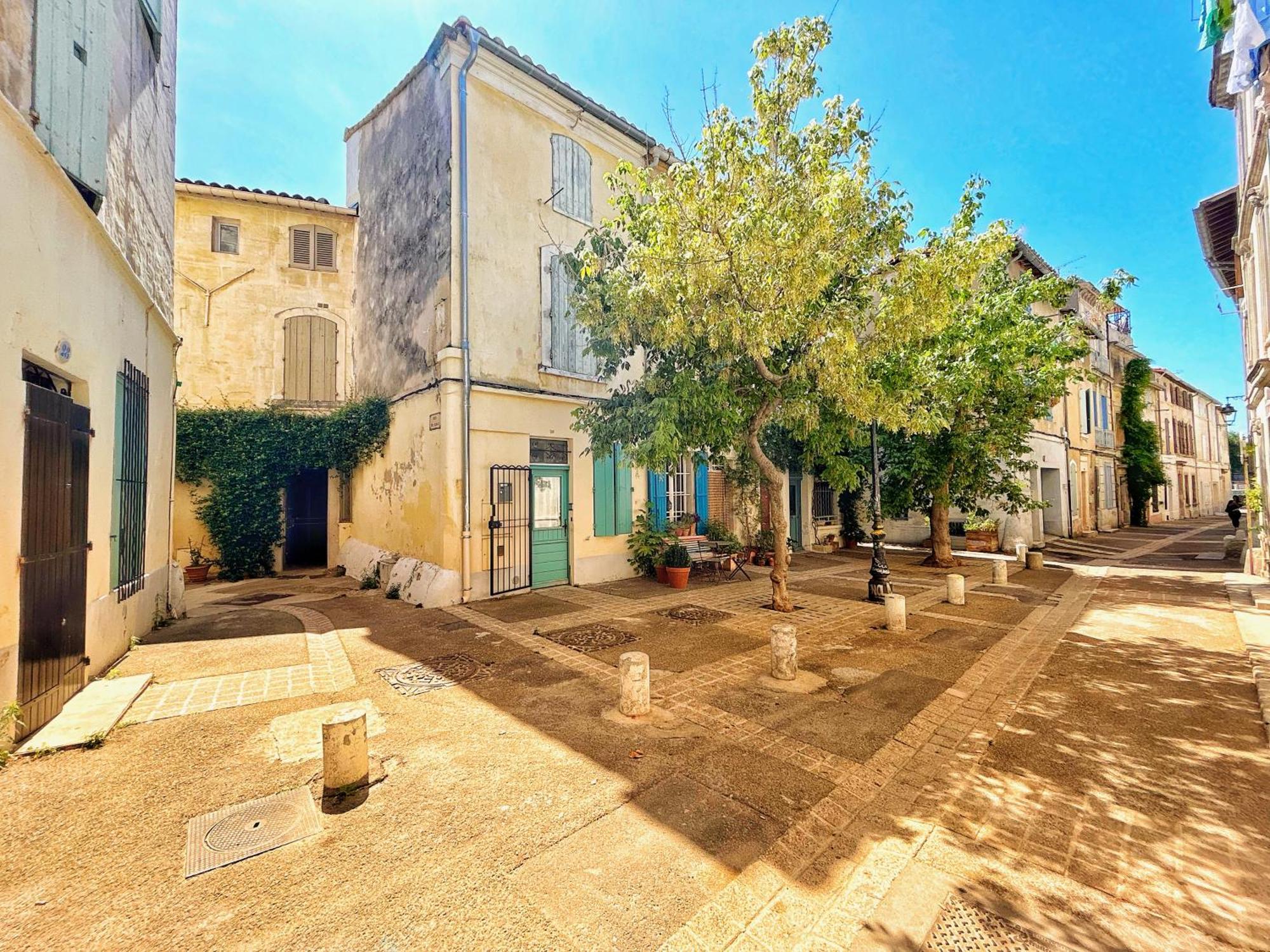 Cosy Ocre Apartment Arles Exterior foto