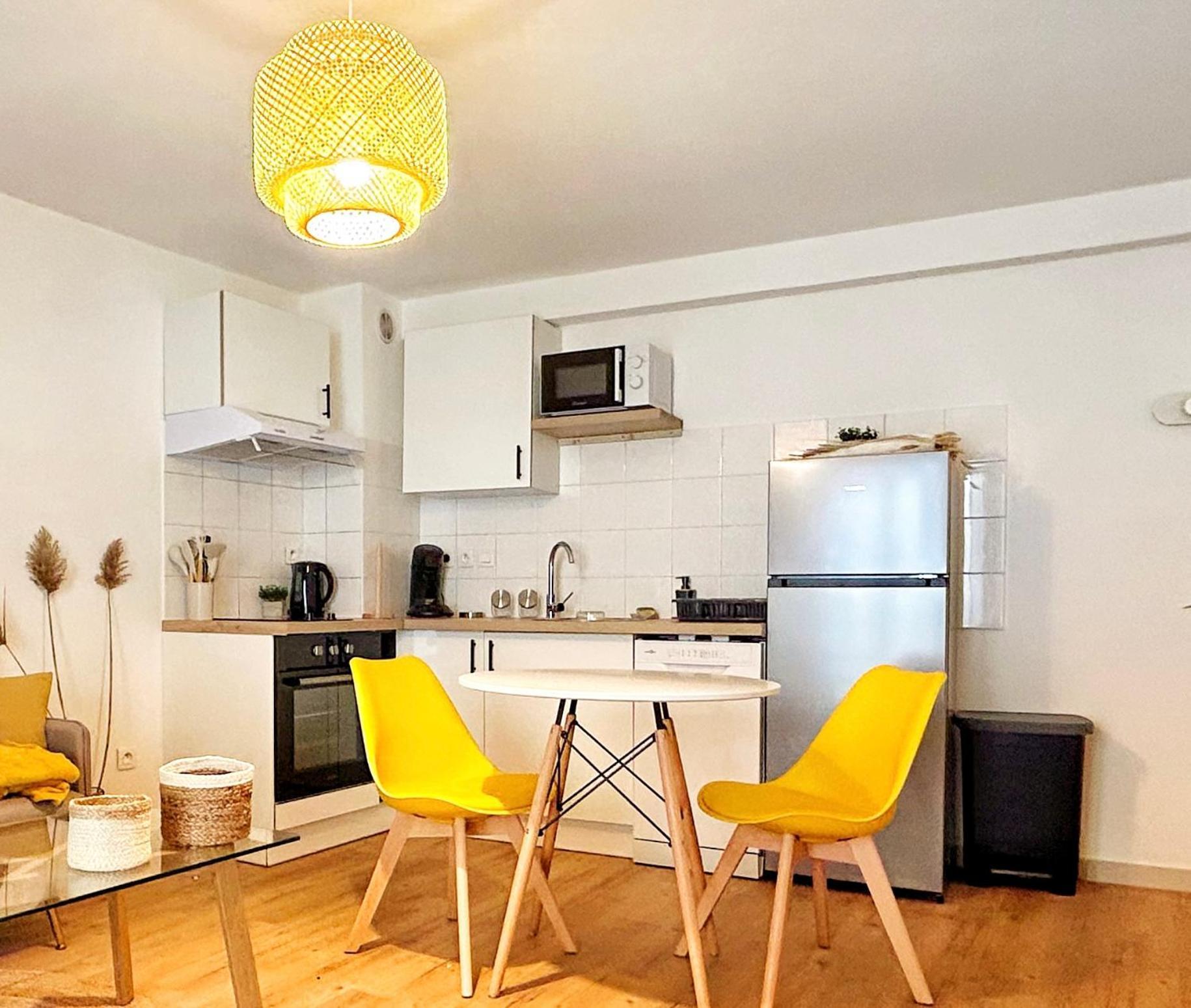 Cosy Ocre Apartment Arles Exterior foto
