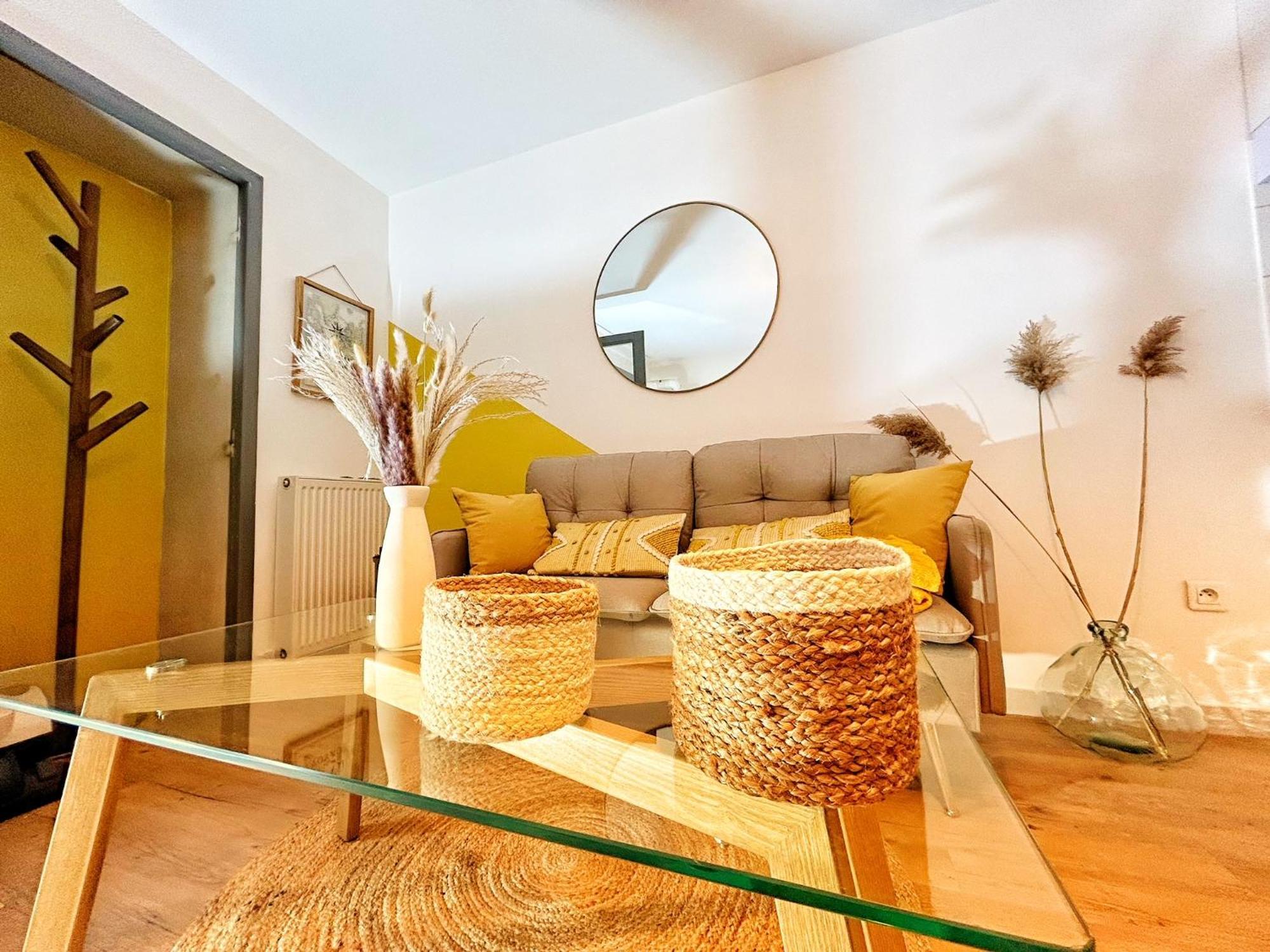 Cosy Ocre Apartment Arles Exterior foto