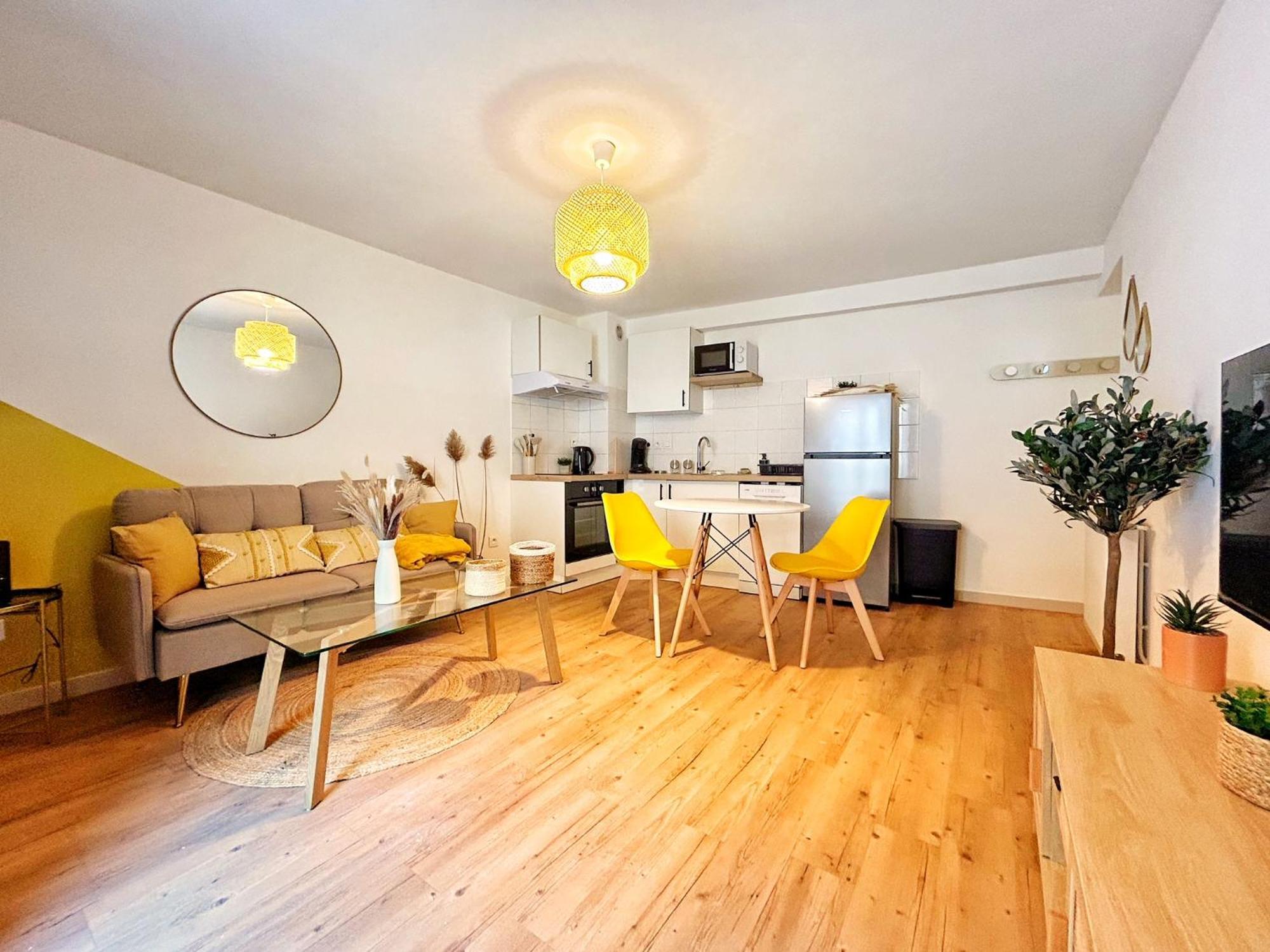 Cosy Ocre Apartment Arles Exterior foto