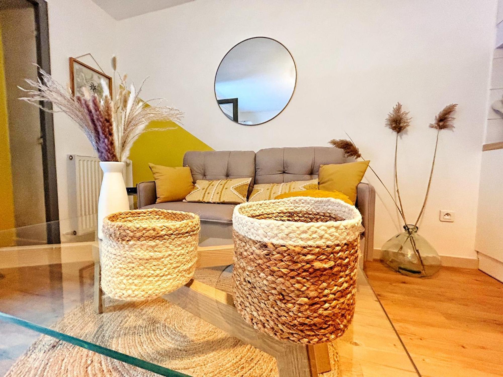Cosy Ocre Apartment Arles Exterior foto