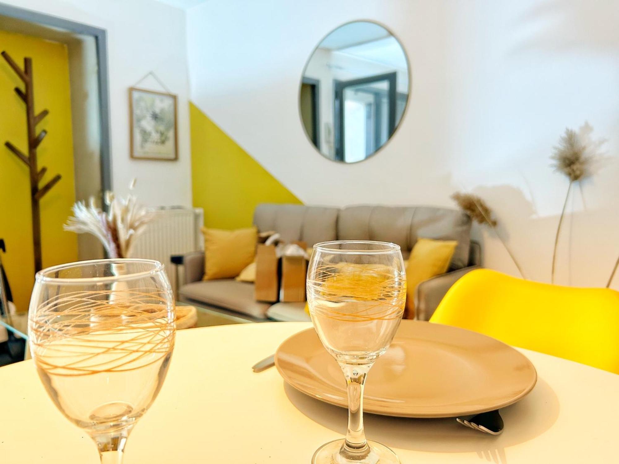Cosy Ocre Apartment Arles Exterior foto