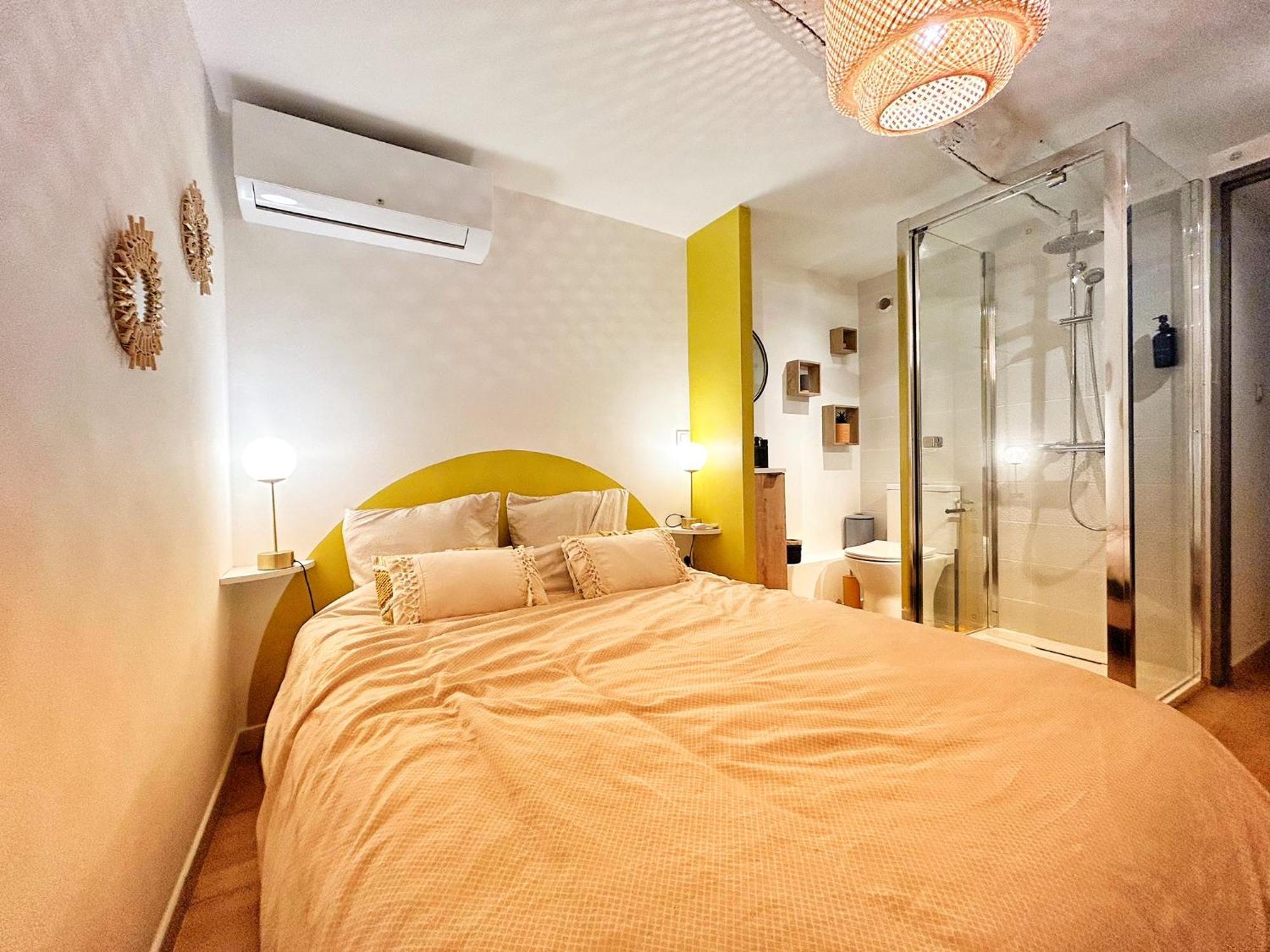 Cosy Ocre Apartment Arles Exterior foto